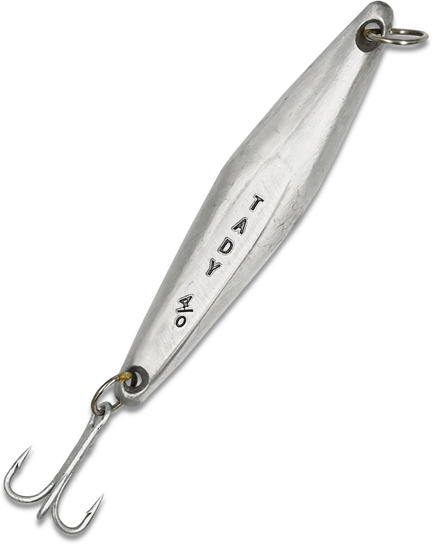 Tady 4/0 Light Surface Iron Saltwater Jig Lure