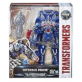 transformers prime optimus prime truck  Hasbro C1339 Transformers Premier Edition Optimus Prime The Last Knight Figur ca. 25 cm. lang