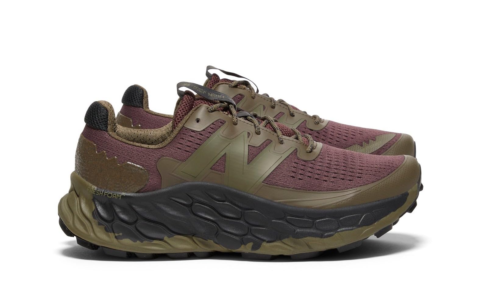 Trail Shoes New Balance Trail Zapatillas New Balance Men's Fresh Foam X  Trail More V3 Trail Running Shoes