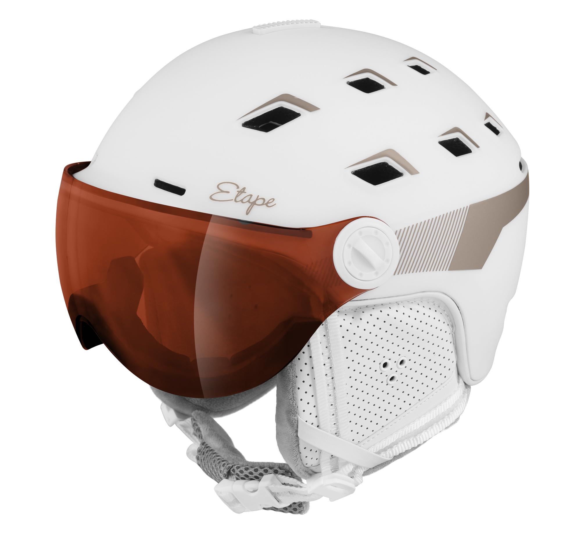 Etape Madonna PRO Damen Skihelm