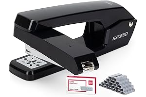 Deli Modern Magnetic Desktop Stapler
