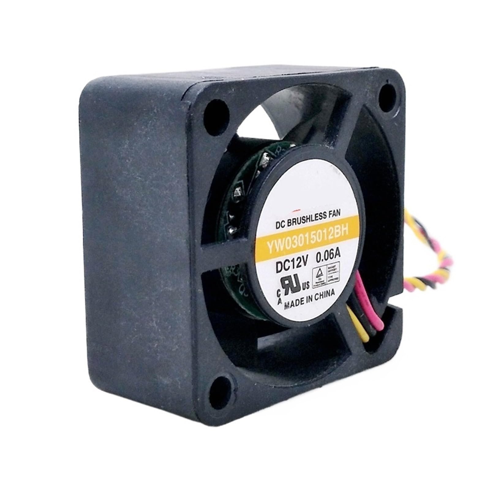 MGIMGFKZD 3015 Fan YW03015012BH 12V 3cm Cooling Fan