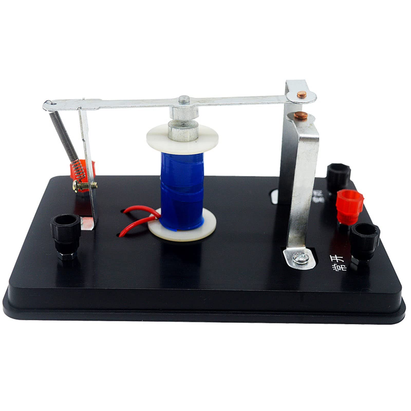 Physik Lehrinstrument Demonstrieren elektromagnetisches Relais Elektromagnetismus Experimentierausrüstung