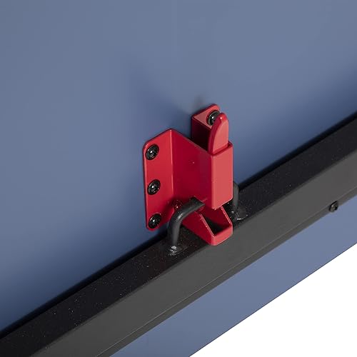 Miniatura 23 de STIGA Mesas de ping pong de la serie Advantage - Tablas de 13, 15, 19 y 0.984 in - Juego rápido de 10 minutos de montaje - Modo de reproducción - 13