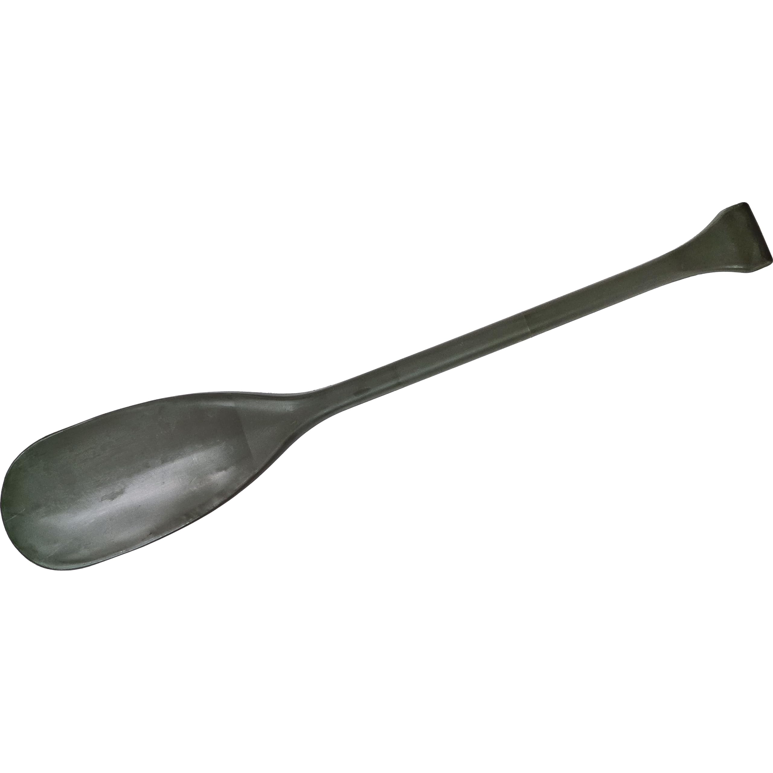 Nets & More Boat Paddle, Durable Solid Green Plastic, Made in USA (2 1/2 ft)