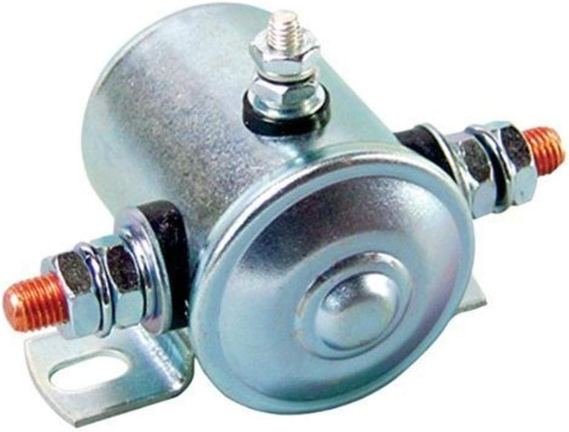 TEKONSHA 7000-S 3 Terminal 12-Volt Continuous Duty Battery Switch