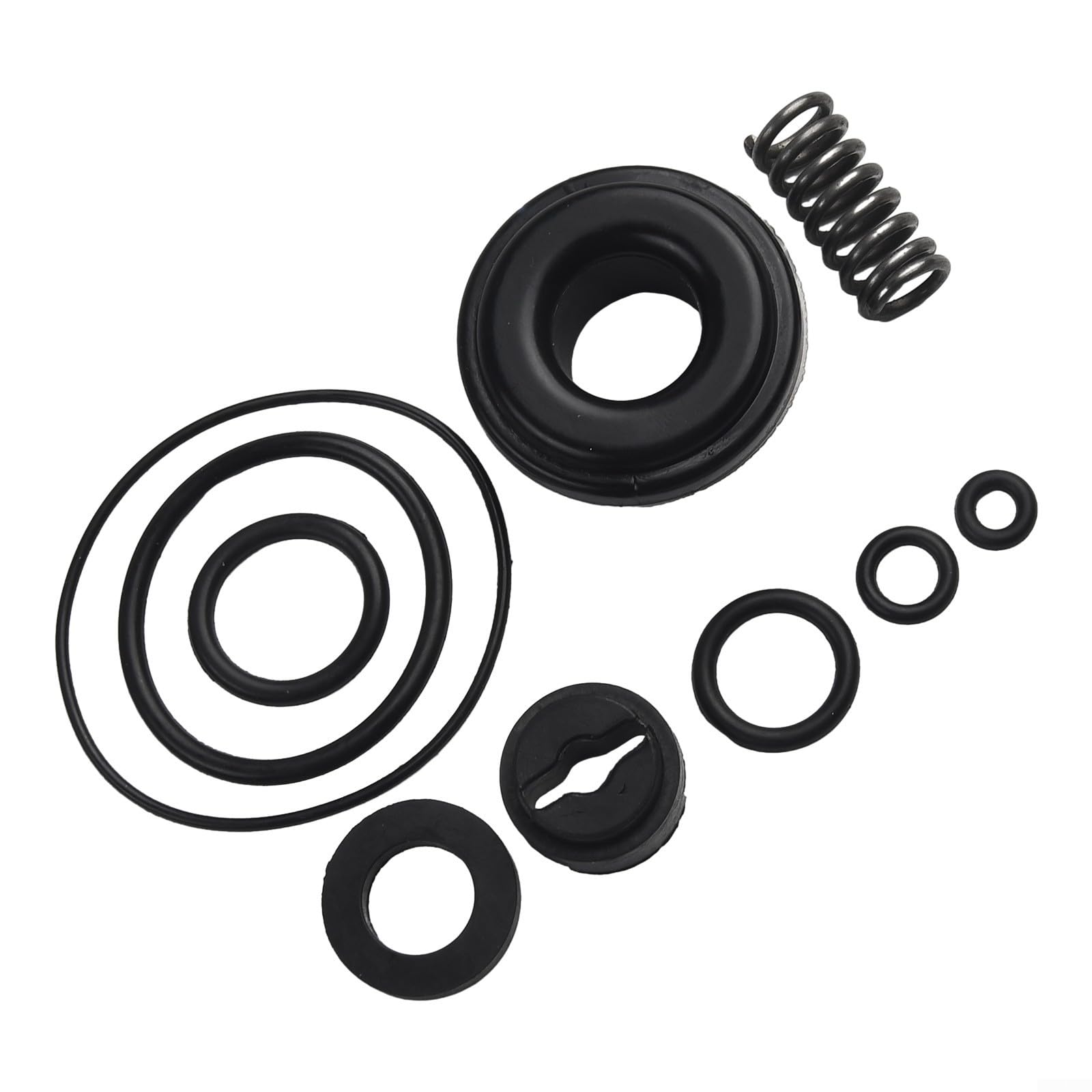 Kit profesional de accesorios para clavadora neumática para varios modelos, incluidos accesorios de sellado fiables F30, T50 y P625 (A)