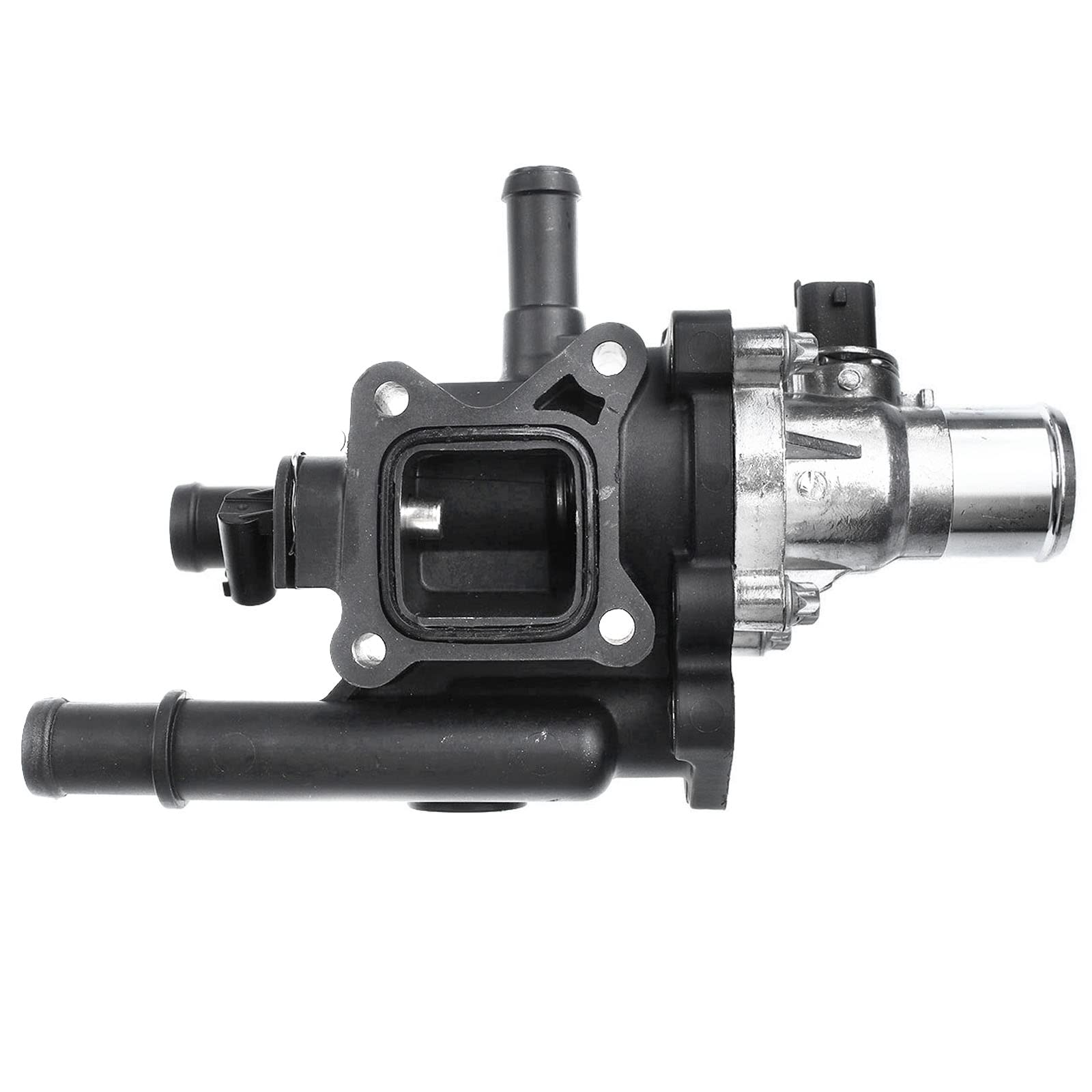 Termostato Refrigerante Compatibile Con Opel Corsa, Astra, Meriva - Ricambio 55593033 - Foto 10