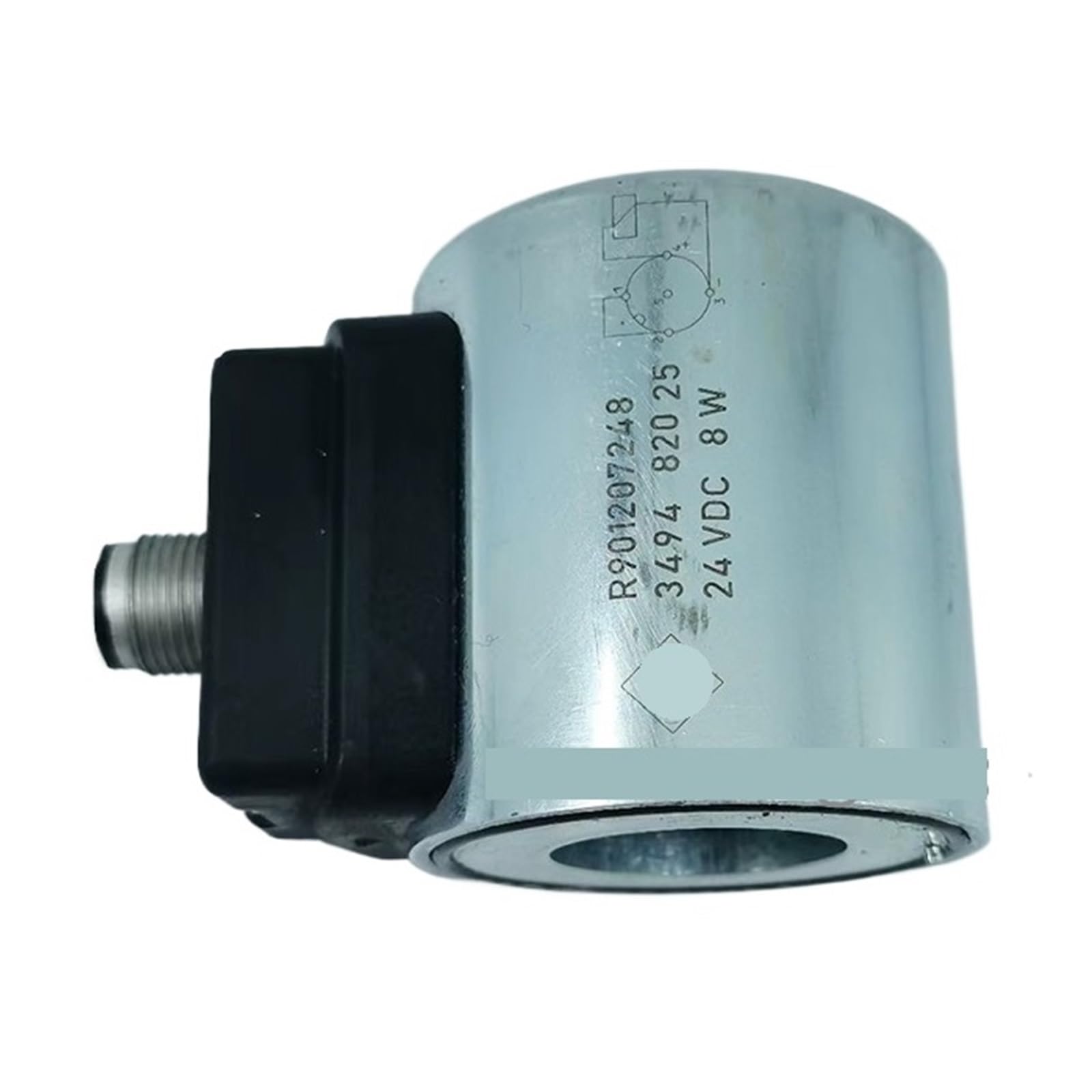 Bobine d'électrovanne hydraulique haute performance R901207218