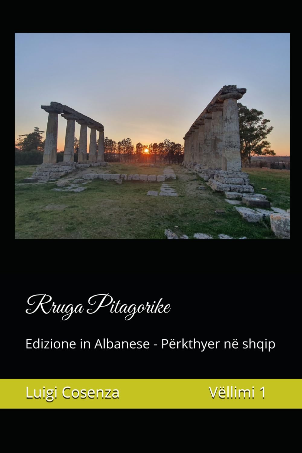 Rruga Pitagorike: Edizione in Albanese - Përkthyer në shqip