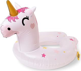 Good Banana Pool Floats (Unicorn - Split Ring) (PFUNIC)