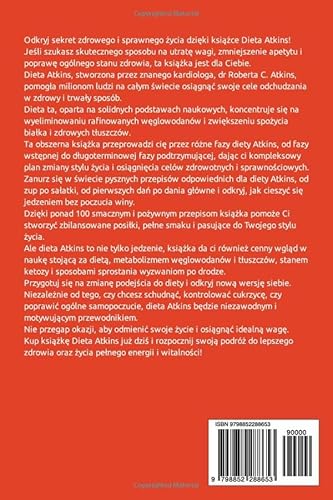 Dieta Atkins 2023: Ogranicz węglowodany i popraw swoje zdrowie poprzez uważne odżywianie