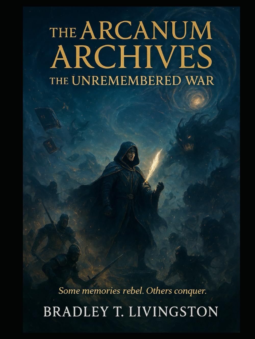 The Arcanum Archives: The Unremembered War