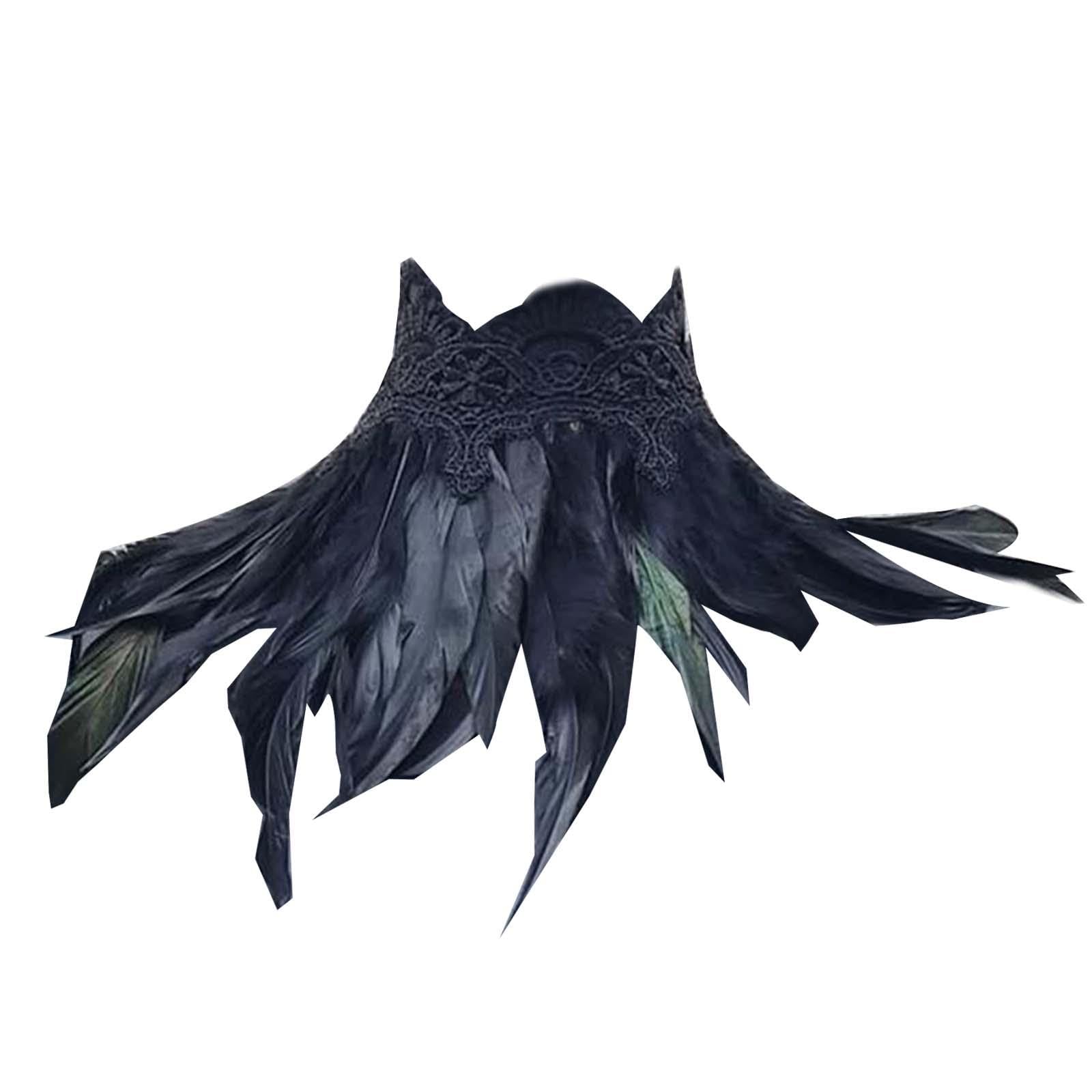 BNF®Cape Shawl Punk Costume Accessories Decoration Shoulder Wrap|Clothing Shoes & Accessories|Womens Accessories|Scarves & Wraps|Package Includes:1 Cape Shawl-image-47