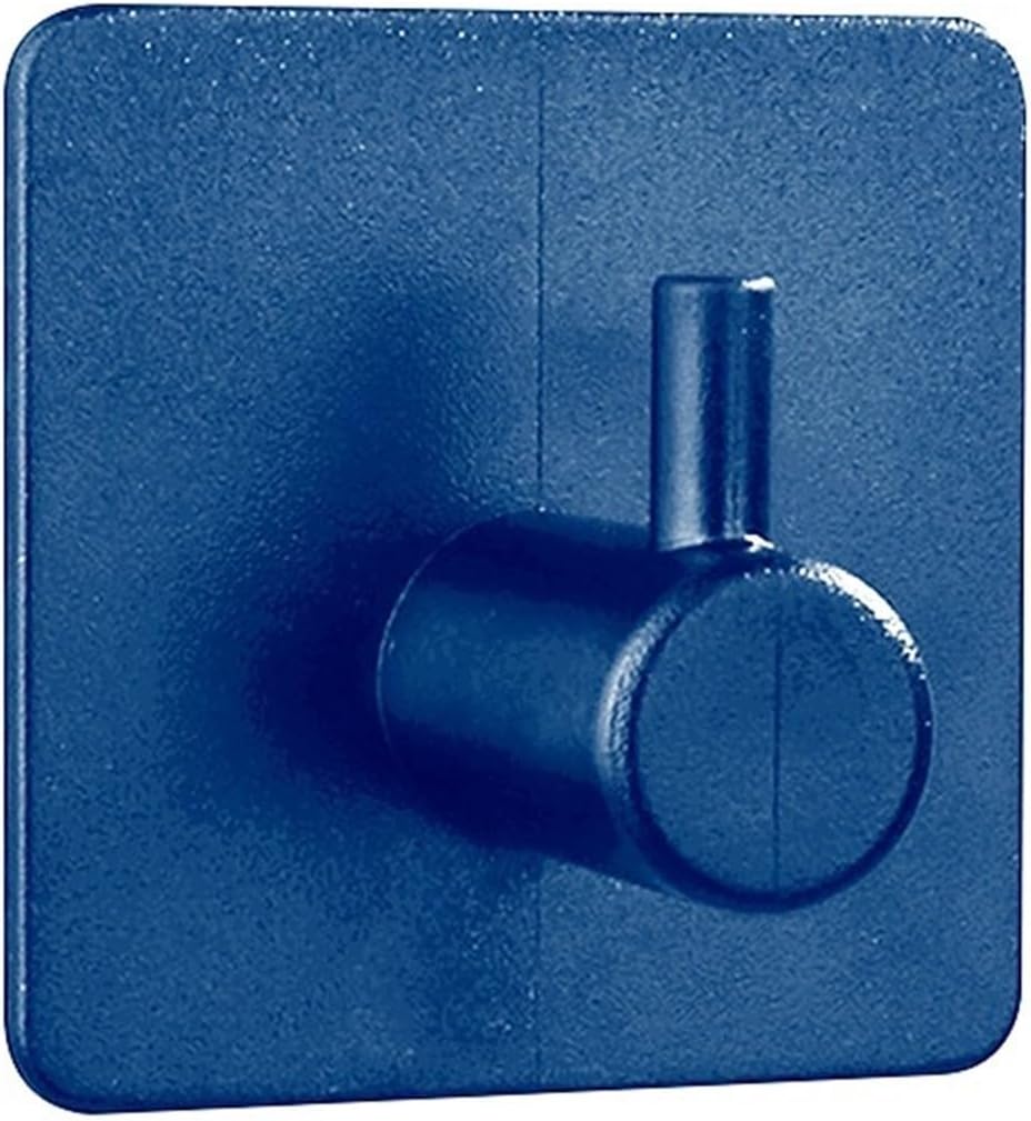 Hook Bathroom Set Towel Rack Paper Holder Towel Bar Hook Hook Door Wall Hooks Hanger Coat Hook(OneColor)