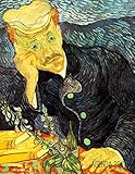  Vincent van Gogh Pianificatore 2020: Ritratto del Dottor Gachet  12 Mesi  Con Calendario 2020  Post Impressionismo  Organizer & Diario  Pittore Olandese  Agenda Giornaliera 2020