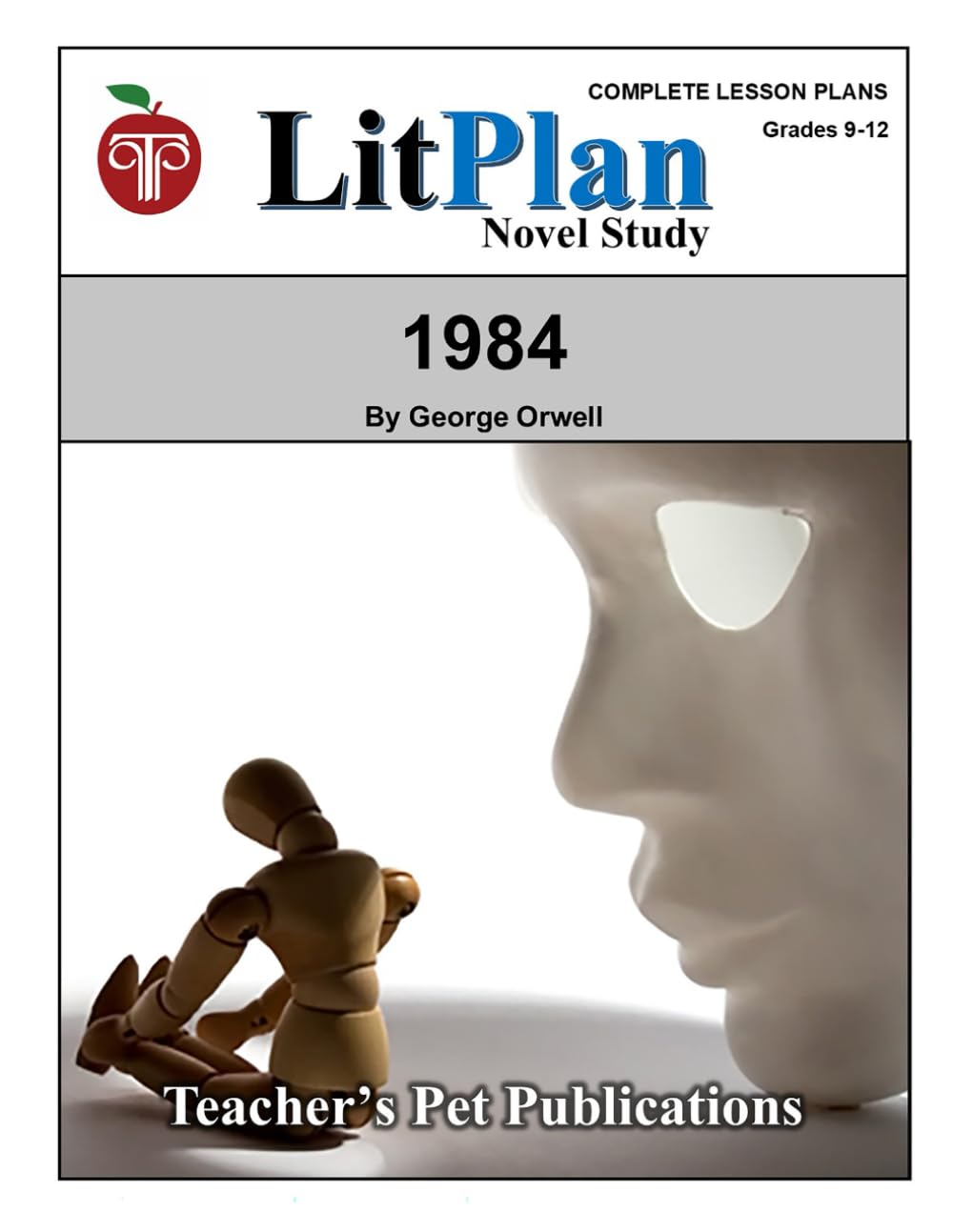 1984 LitPlan Novel Study Unit (LitPlan Novel Study Units)