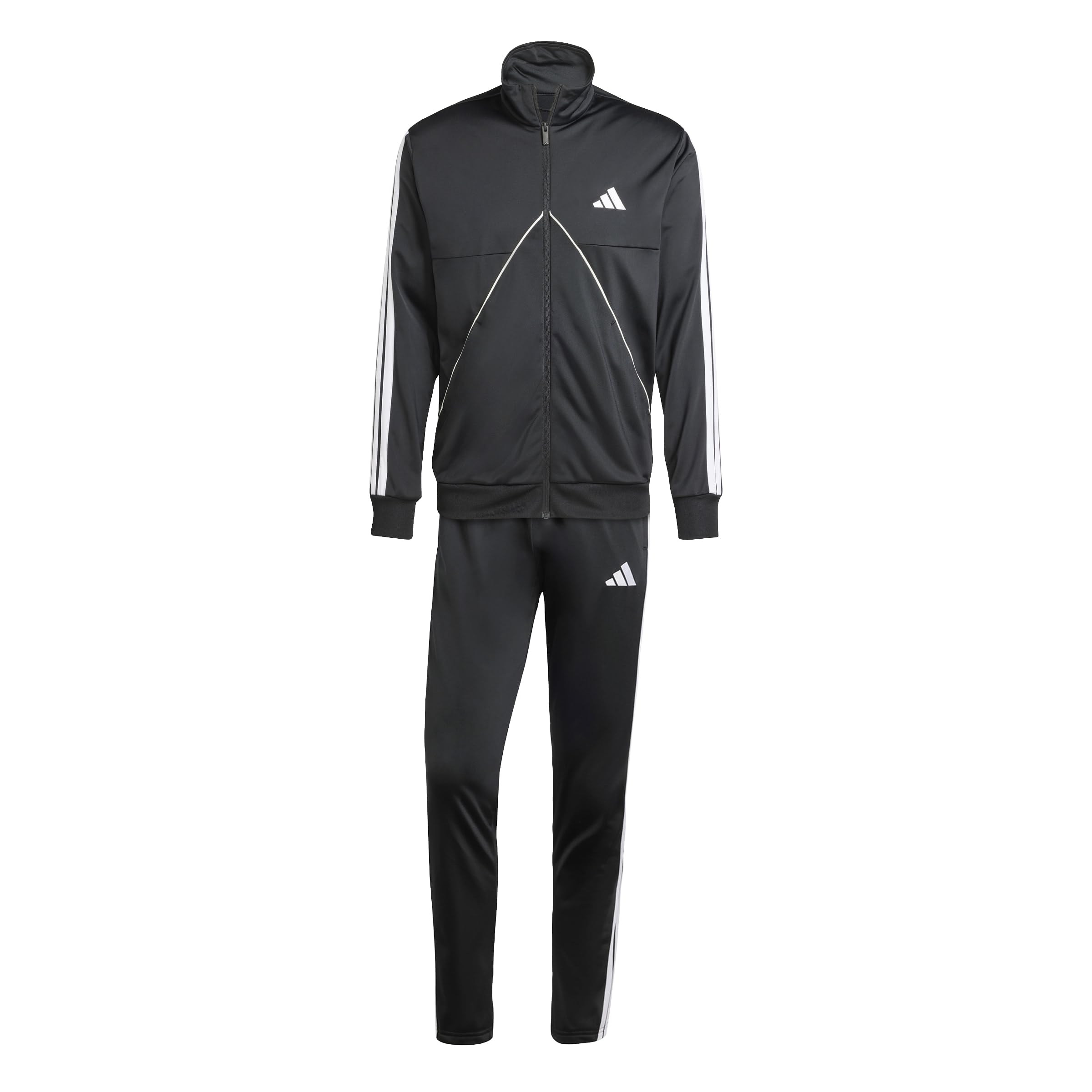 adidas Herren SPORTSWEAR TRICOT TIRO INSPPIRED TRACKSUIT, black, S