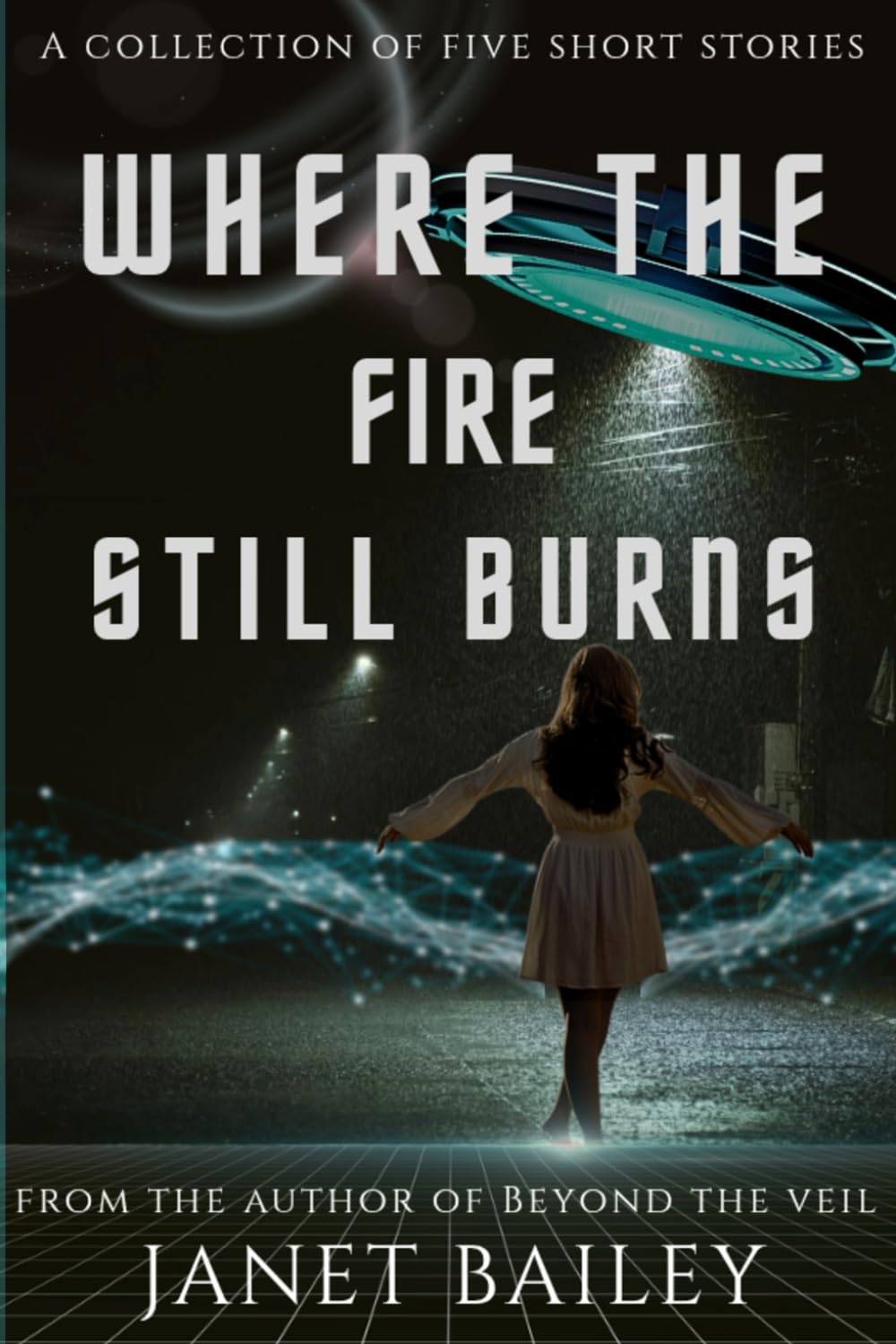 Where the fire still burns