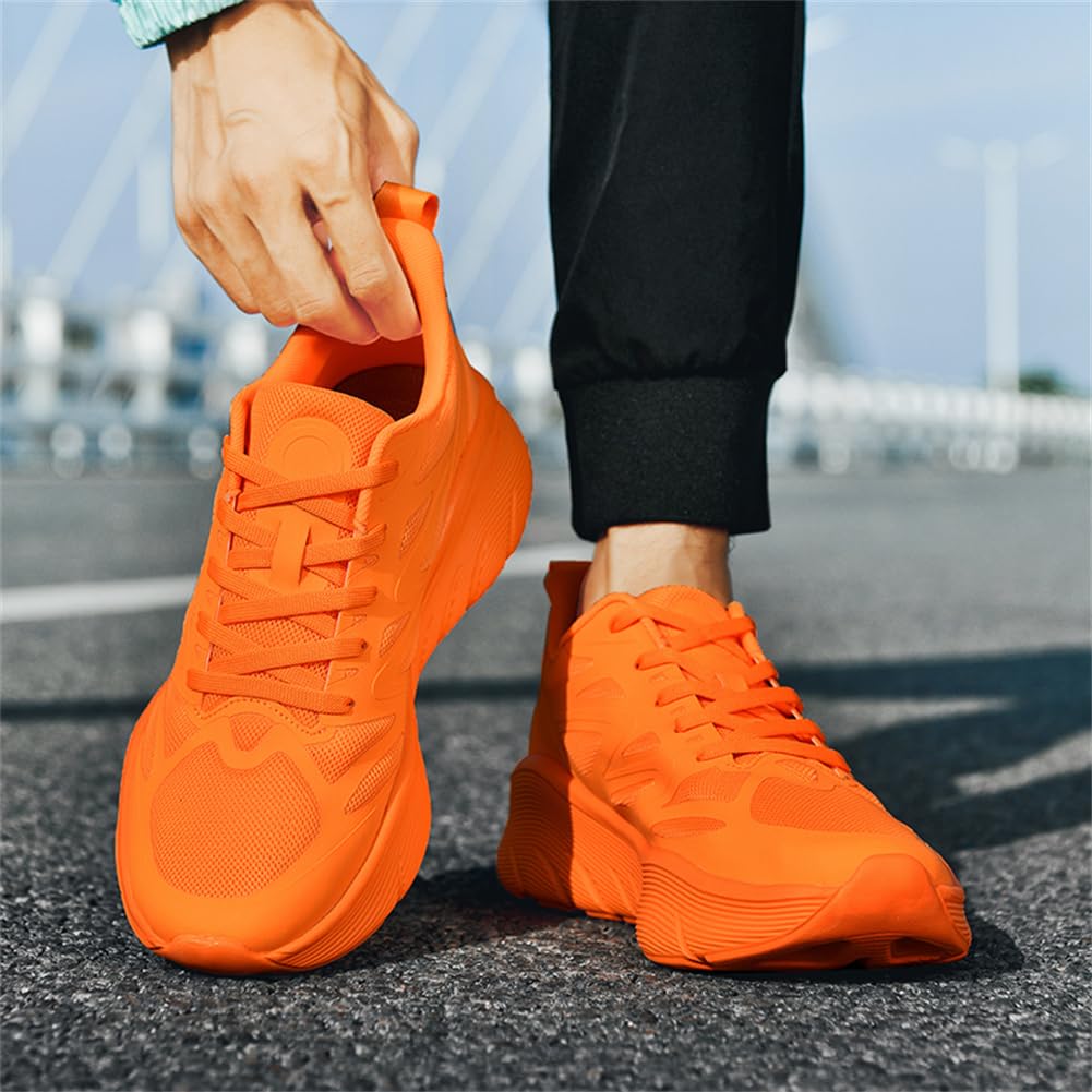 Twinice Sneaker Herren Damen Turnschuhe Laufschuhe Sportschuhe Joggingschuhe Running Schuhe Walkingschuhe Outdoor Straßenlaufschuhe Luftpolster Atmungsaktiv Gr.36-47