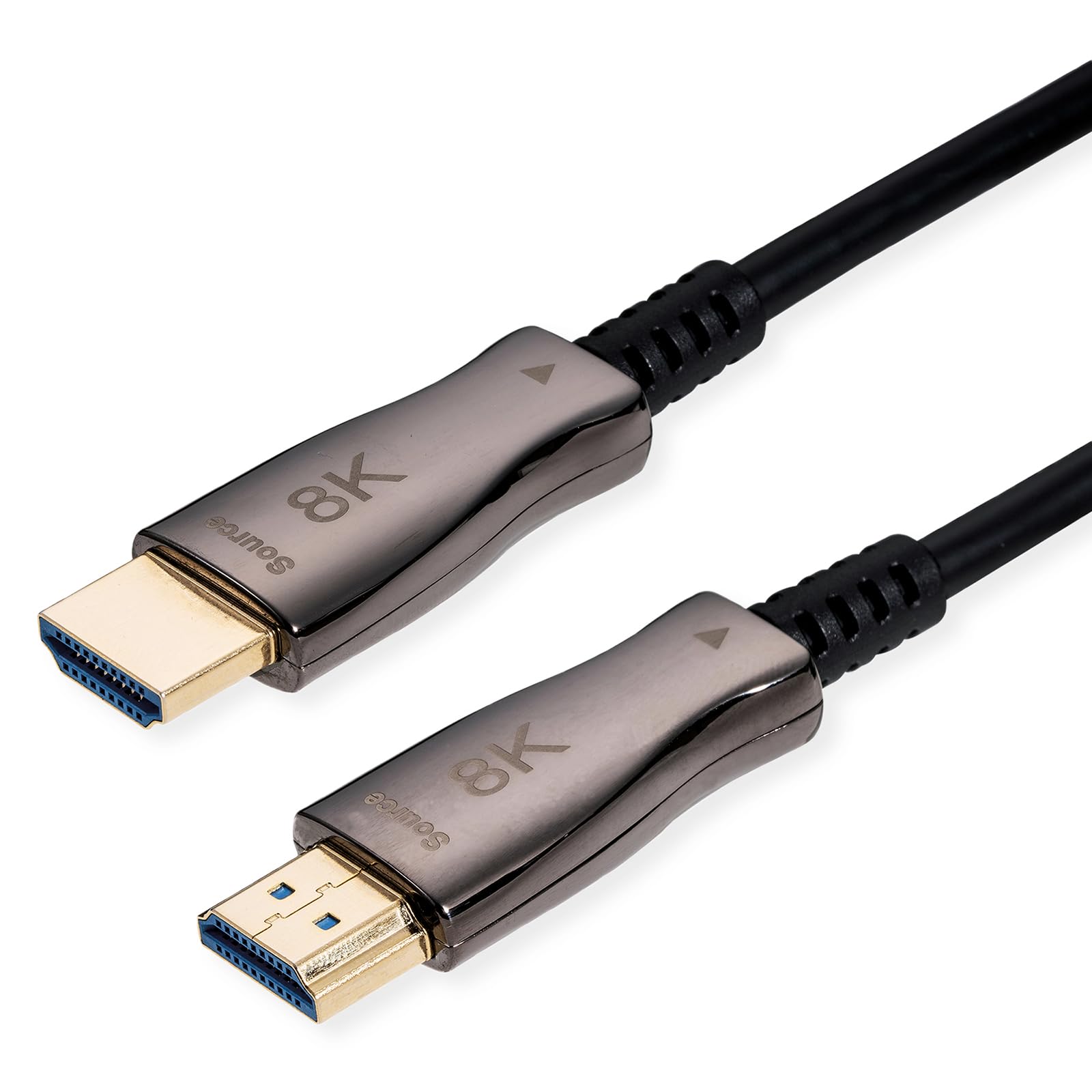 Value Câble Optique Actif Ultra HDMI 8K, 10 m