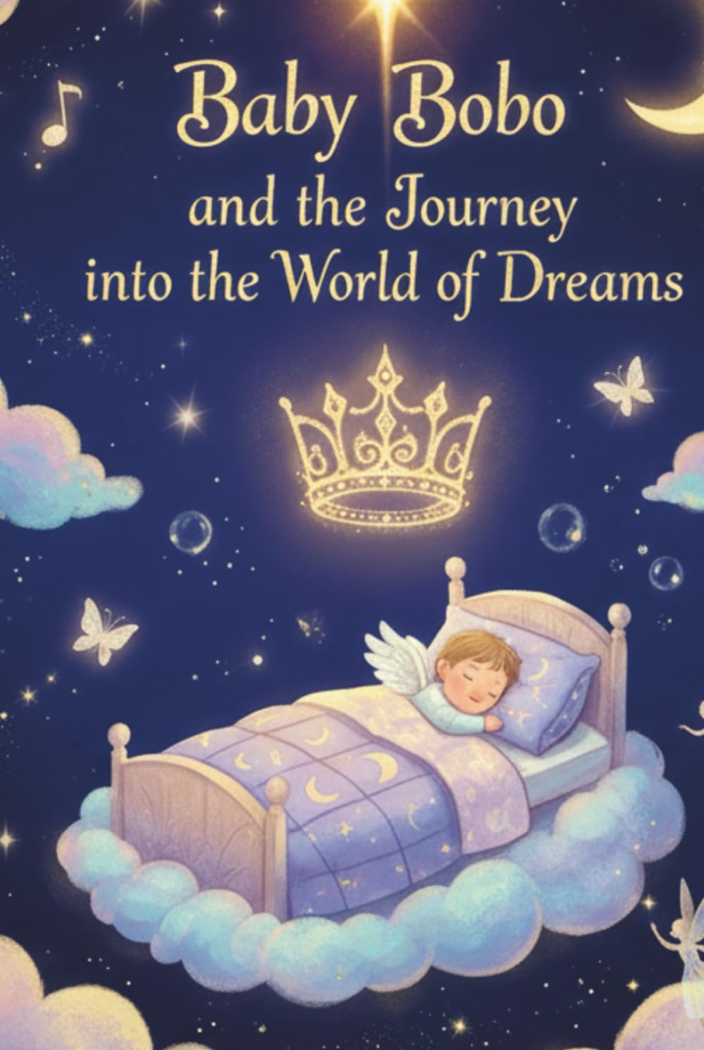 Baby Bobo and the journey into the world of dreams: Thirty magical stories to dream by (Adventures of Baby Bobo)