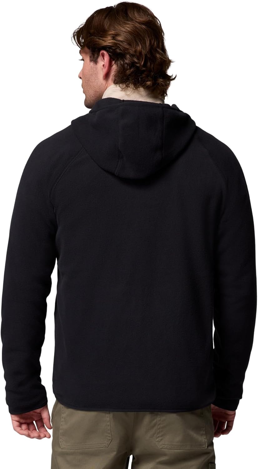 Columbia mens Fast Trek Overlay Hooded Full Zip - Image 2