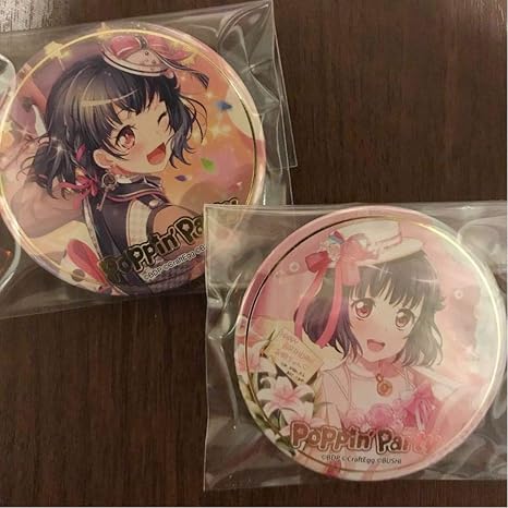 Amazon 牛込りみ Bang Dream トレーディング 缶バッジvol 1 5 3 5 セット Poppin Party ポピパ バンドリ ガルパ 西本りみ アニメ 萌えグッズ 通販 Amazon 牛込りみ Bang Dream トレーディング 缶バッジvol 1 5 3 5 セット Poppin Party ポピパ バンドリ ガルパ 西本りみ アニメ 萌えグッズ 通販