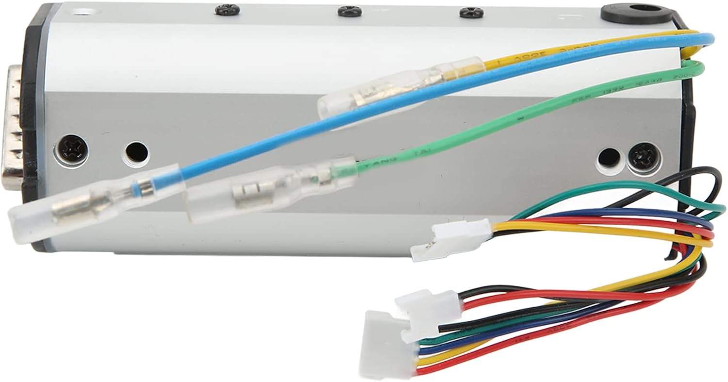 VGEBY Electric Scooter Controller, 36V 20A Aluminium Alloy Heat Dissipation Electric Controller for HX X7 Model Scooter