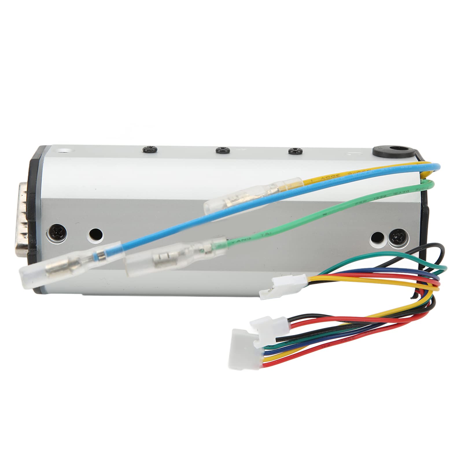 VGEBY Controlador de Scooter Eléctrico, Controlador de Bicicleta Eléctrica de Disipación de Calor de Aleación de Aluminio 36V 20a para Scooter Modelo HX X7 Scooter Eléctrico