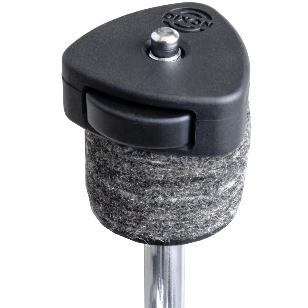 Dixon - PSY-P2 - asta piatto dritta Medium - gamba doppia