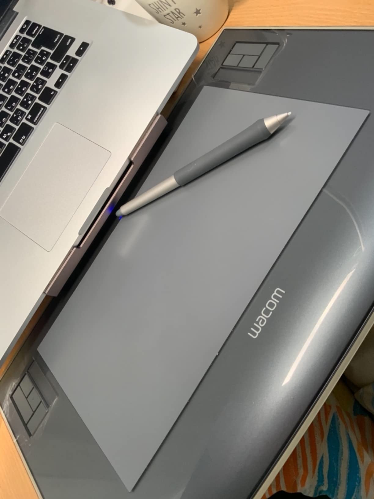 Writing Psh PSH-A361 Transparent Clear Sheet For PTZ-631W Tablet Wacom Launched The ...