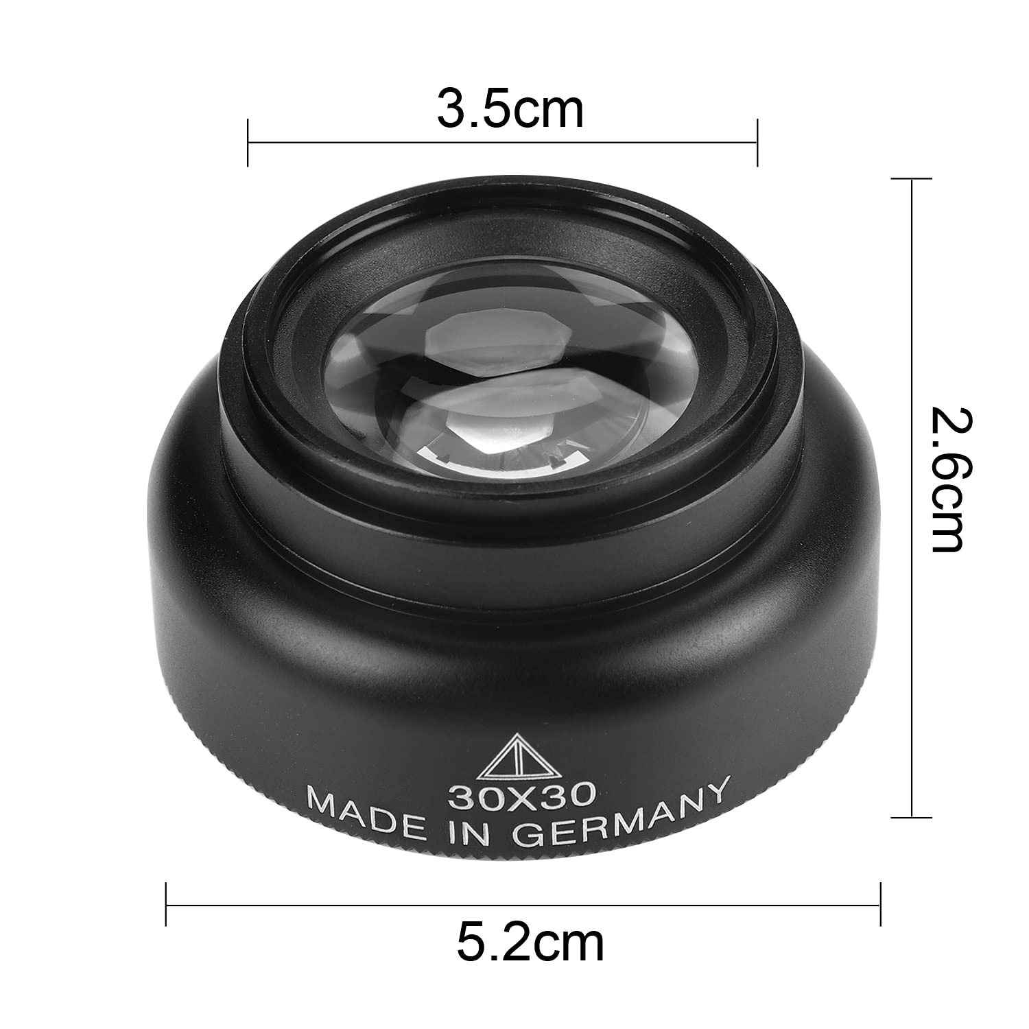 虫眼鏡、軽量30倍虫眼鏡K9光学レンズジュエリー鑑定モノクル拡大鏡ルーペコインスタンプ時計修理用 (色 : ゴールド) (色 : ワ 虫眼鏡、軽量30 倍虫眼鏡K9光学レンズジュエリー鑑定モノクル拡大鏡ルーペコインスタンプ時計修理用 (色 : ゴールド) (色 : ワ 楽天市場】30倍 ...