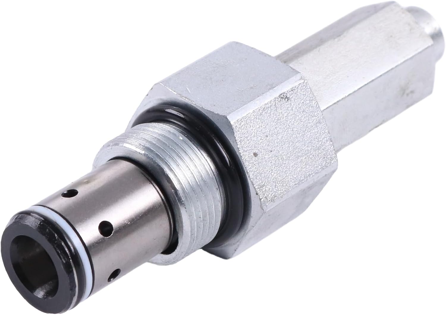 FridayParts Main Relief Valve YT22V00003F Compatible for Kobelco Excavator SK70SR-1E Replacement