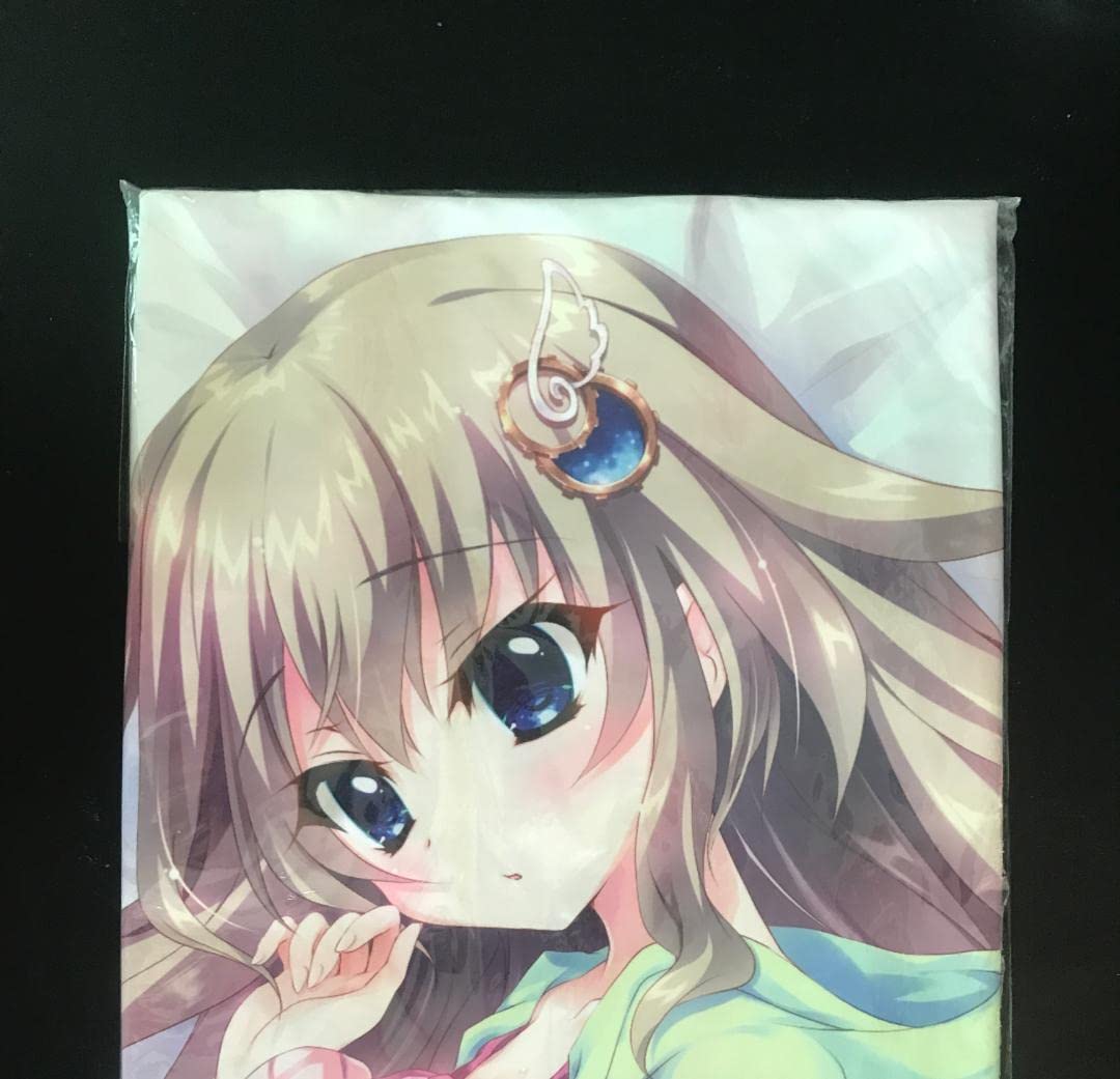 Amazon.co.jp: 九條都 抱き枕カバー 9-nine- ここのつここのかここの 