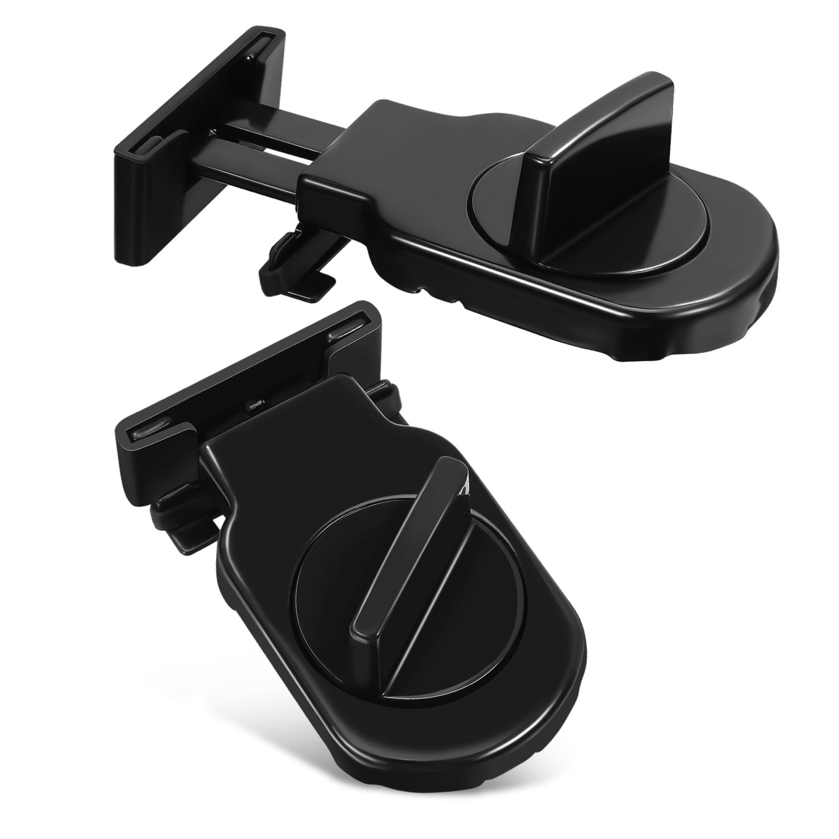 Tofficu 5 Ensembles Verrou De Fenêtre Coulissante Réglable Verrous Pour Fenêtres Portes Coulissantes De Protection 2 Pièces * 5