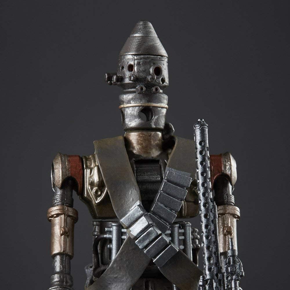 Hasbro Star Wars The Black Series IG-11 Droid Action Figure 6-inch Scale