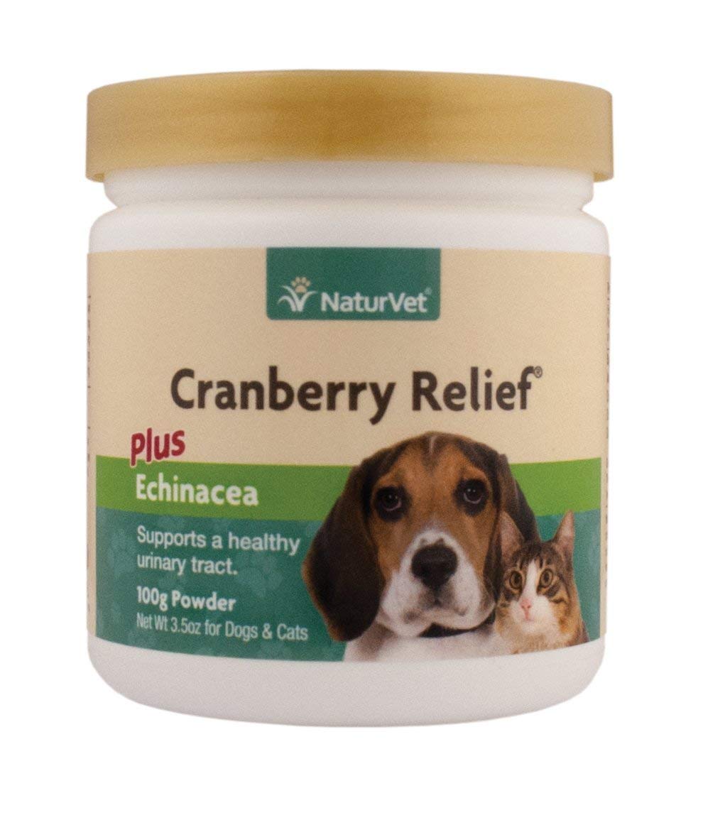 NaturVet Cranberry Relief Powder
