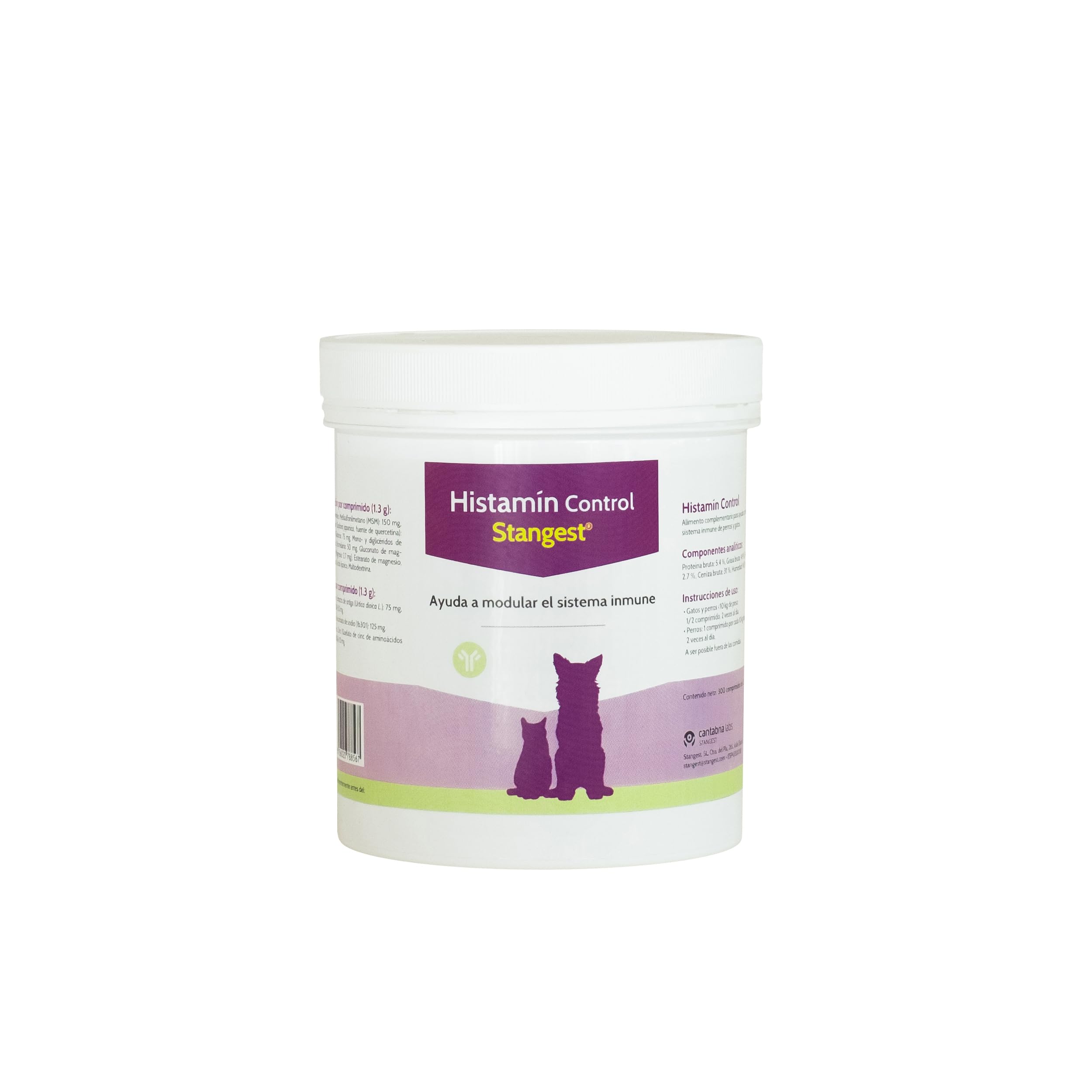 Stangest Histamin Control 300Cpd