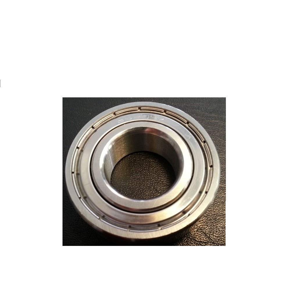 Roulement à gorge profonde S6304ZZ en acier inoxydable 20x52x15mm