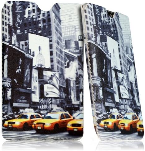Case Shell Pouch Clutch for Hanvon TouchPad B16 Design LM06