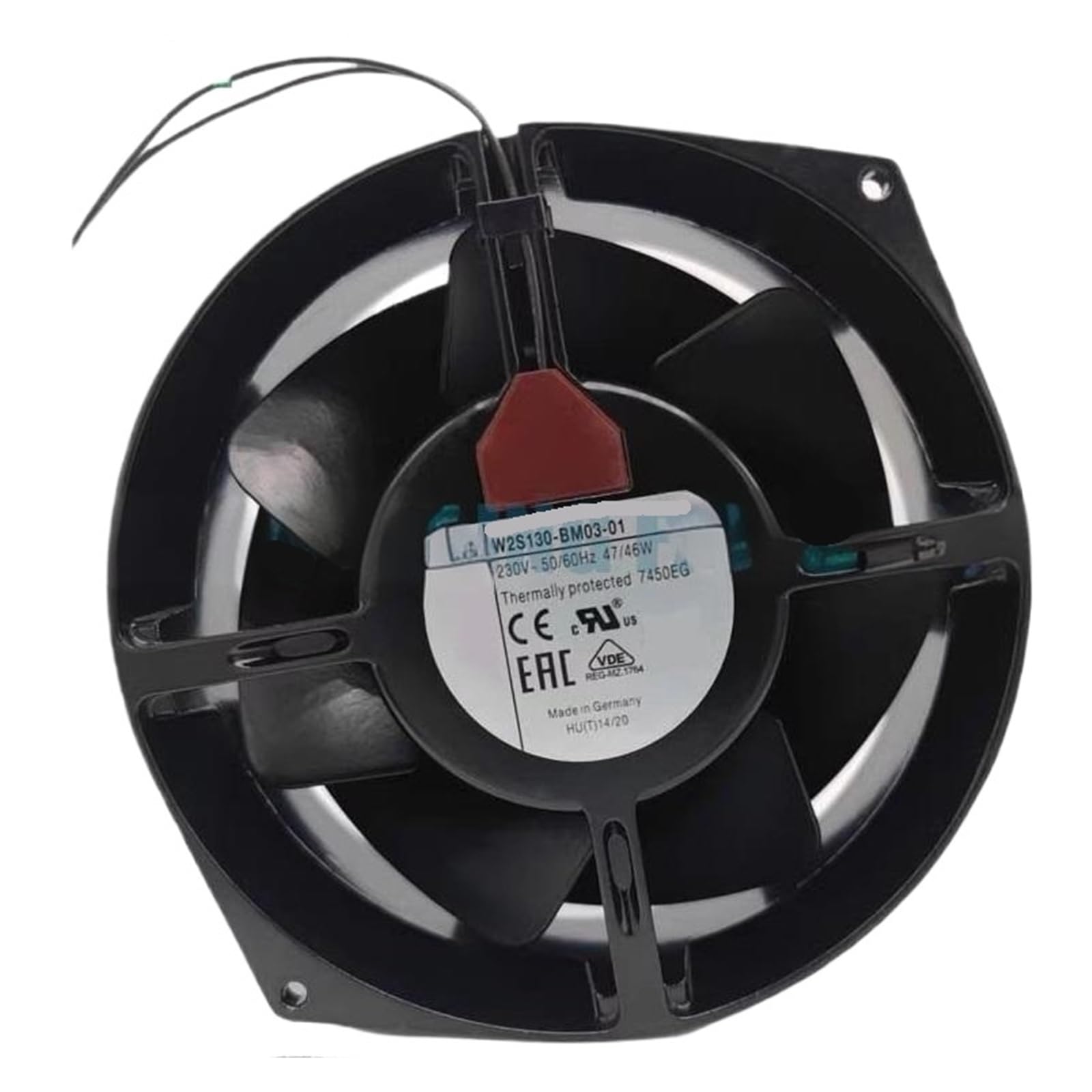 CXDFRSER W2S130-BM03-01 W2S130-BM03-98 cooling fan(W2S130-BM03-98)