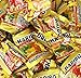 Bulk Pack Haribo Goldbears Gummy Bears - 50 Mini Bags Individually Wrapped Gummy Candy for Pinata Fillers, School Snacks, Office Treats, and Party Bags - Variety Flavors 10g Packs