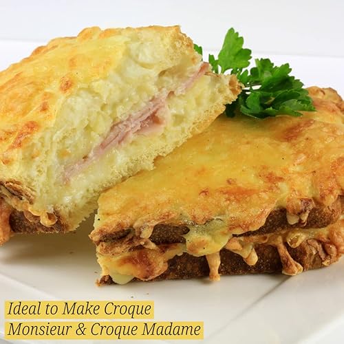 Miniatura 6 de Sterilgarda - Salsa italiana de bechamel lista para usar 169 onzas líquidas 169fl oz paquete de 3