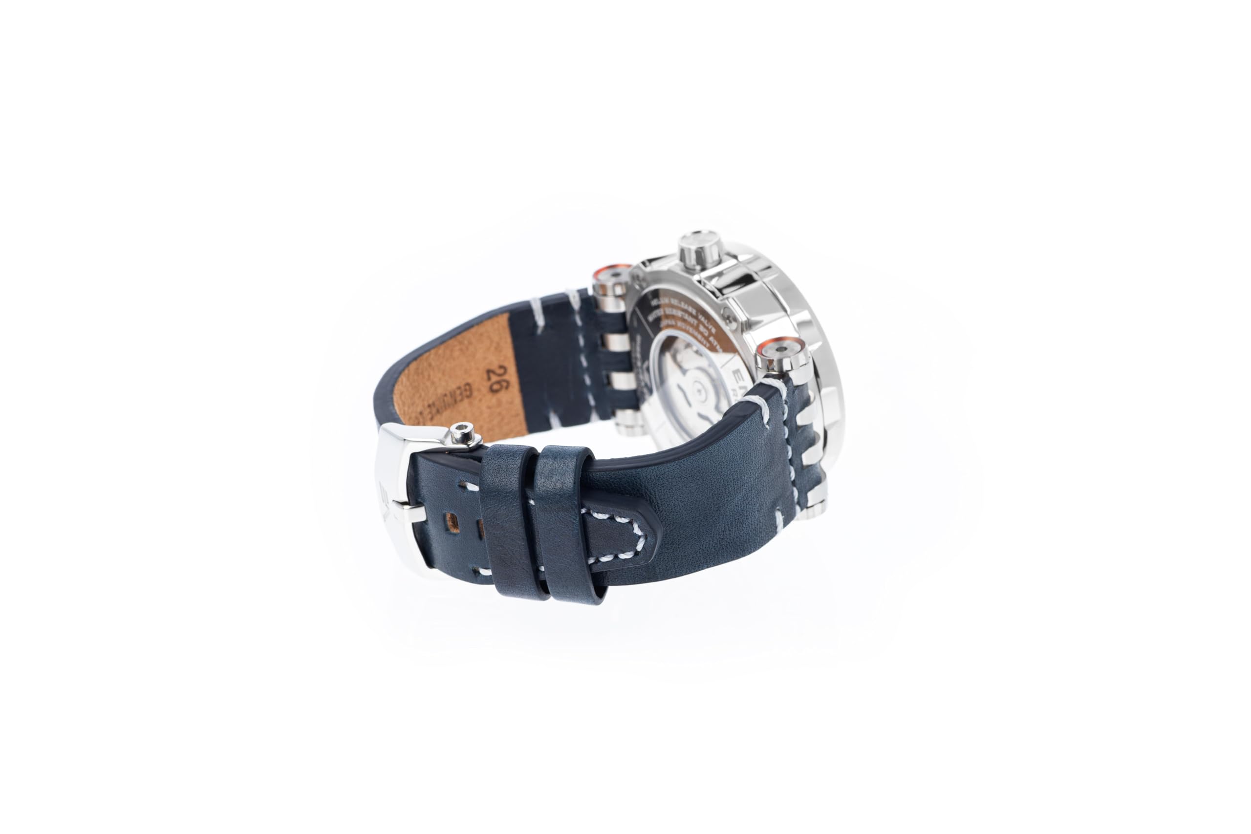 Vostok Chistopol NH35-575A715 with Leather Strap, (Blue) Silicone Strap, Screwdriver and XL DryBox