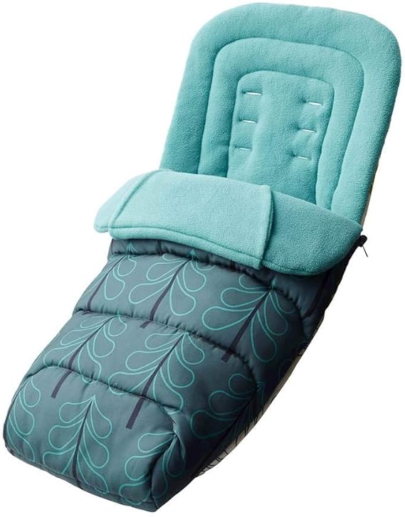 cosatto cuddle monster footmuff