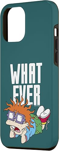 Miniatura 2 de Funda para iPhone 13 Pro Max Rugrats Chuckie Whatever