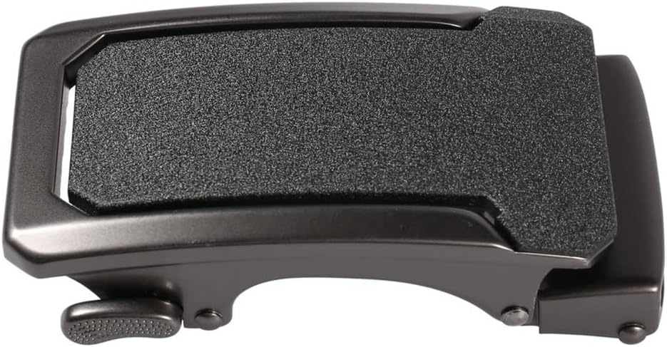 Men's Belt Buckle Automatic Business Accessories