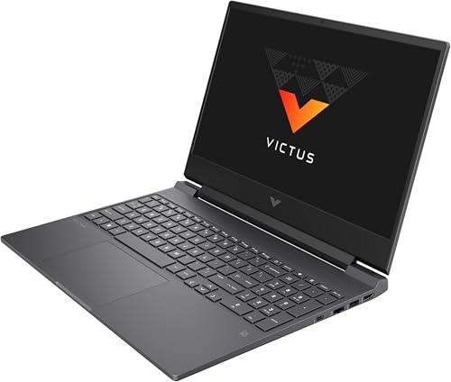 HP Portátil Victus 15-FB3000SL, AMD Ryzen AI 7 350, 16 GB RAM, 1 TB SSD, Pantalla IPS de 15.6FHD 144Hz, NVIDIA RTX 5060 8 GB, IR CAM TNR 1080p, 3 Meses PC Game Pass Incluido, Windows 11 - 9