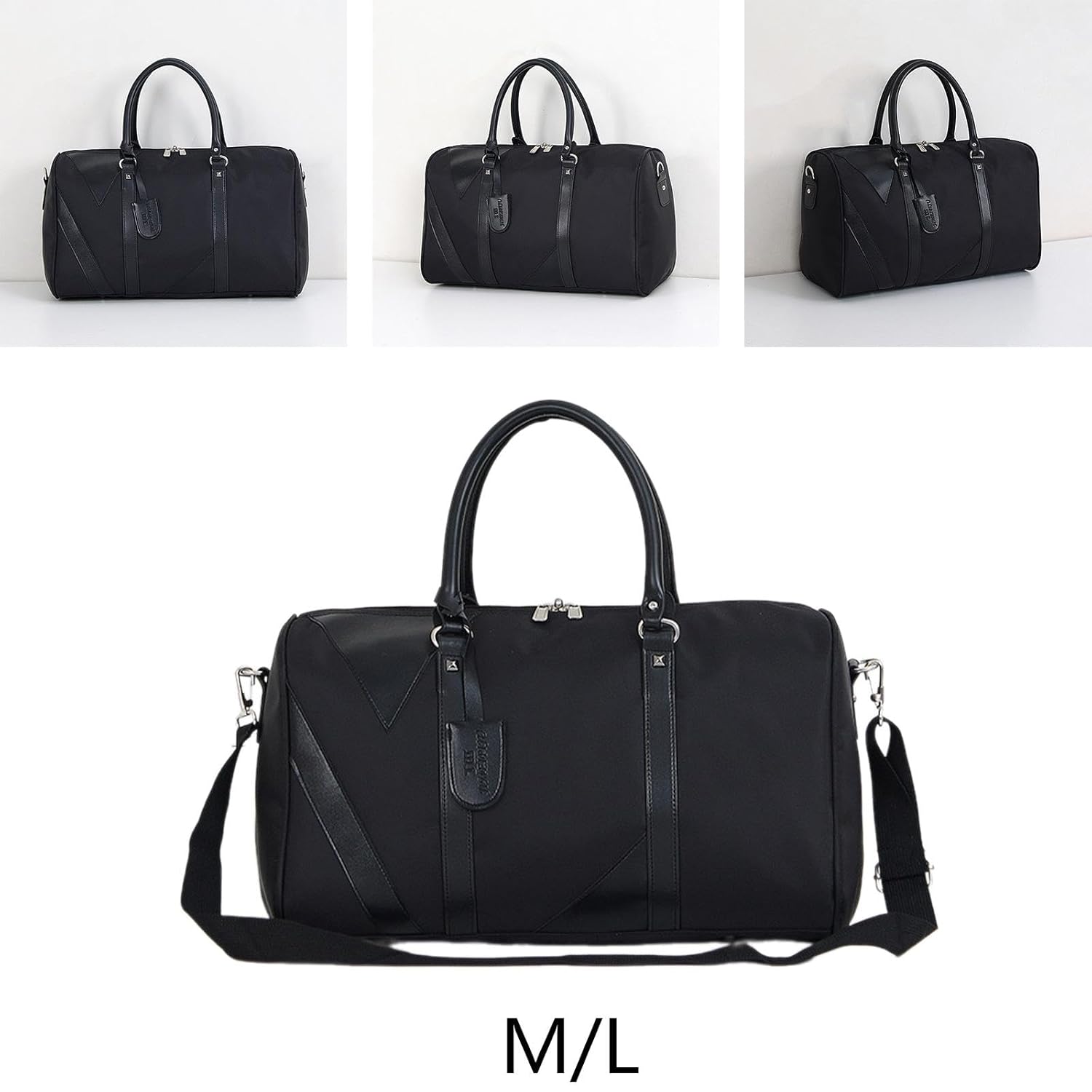 CALANDIS™ Travel Duffle Bag Yoga Bag Handbag Shoulder Bag for Weekend Exercise Camping M 44cmx21cmx26cm | Gym Bags | Fitness, Running Yoga 5 61+bbd0c3PL. SL1500